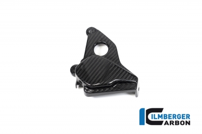 Cubierta del rotor de encendido Ilmberger de carbono BMW S 1000 R