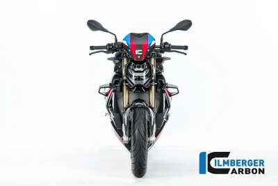 Cubierta del rotor de encendido Ilmberger de carbono BMW S 1000 R