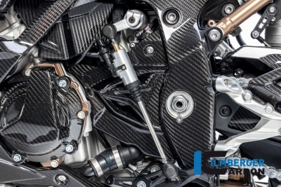 Carbon Ilmberger Ritzelabdeckung BMW S 1000 R