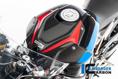 Carbon Ilmberger Tankabdeckung oben BMW S 1000 R