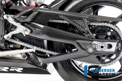 Carbon Ilmberger swingarm covers set BMW S 1000 R