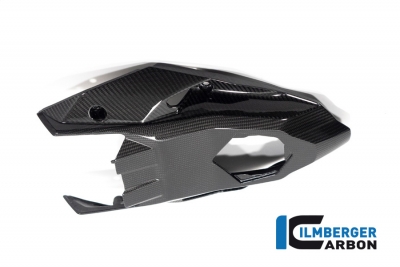 Carbon Ilmberger Rahmenheckabdeckung unten BMW S 1000 R