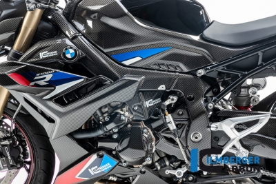 Set copritelaio in carbonio BMW S 1000 R