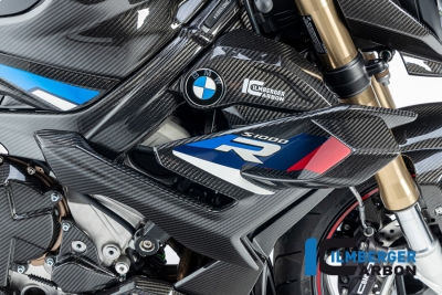 Carbon Ilmberger Seitenverkleidungen mit Winglets Set BMW S 1000 R