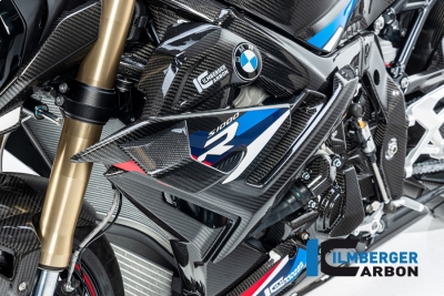 Carbon Ilmberger Seitenverkleidungen mit Winglets Set BMW S 1000 R