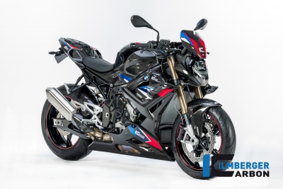 Carbon Ilmberger Seitendeckel Tank Set BMW S 1000 R