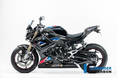 Juego carenado radiador carbono Ilmberger BMW S 1000 R