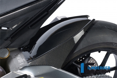 Carbon Ilmberger Garde-boue arrire Aprilia RSV 4