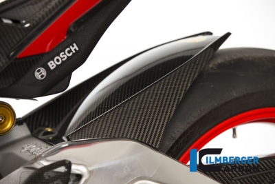 Carbon Ilmberger Kotflgel hinten Aprilia RSV 4