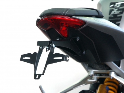 Porta targa Triumph Speed Triple RS