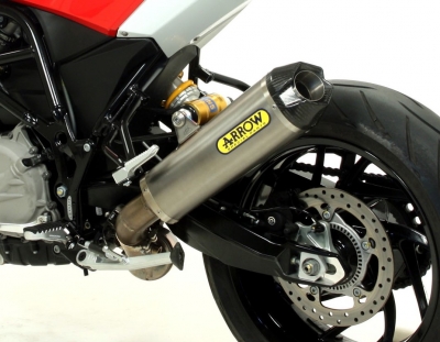 Scarico Arrow Works Husqvarna Nuda 900 / R