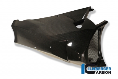 Parte inferiore carenatura Carbon Ilmberger Aprilia RSV 4