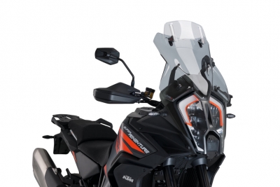 Puig Tourenscheibe mit Visieraufsatz KTM Super Adventure 1290