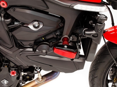 Ducabike pads de protection pour Ducati Monster 937