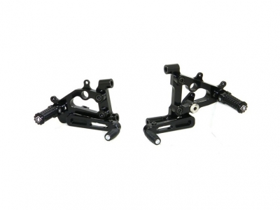Sistema poggiapiedi Ducabike Ducati Panigale 959