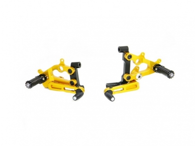 Sistema poggiapiedi Ducabike Ducati Panigale 959