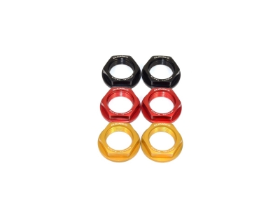 Ducabike rear wheel nut set Ducati Monster 937