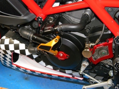 Ducabike water pump cover Ducati Monster 937