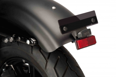 Support de plaque Puig Harley Davidson Softail Street Bob