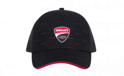 Gorra Ducati Corse Trucker