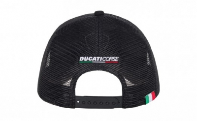 Cappello Trucker Ducati Corse