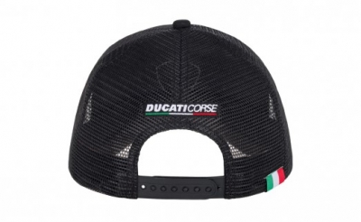 Ducati Corse Trucker Cap