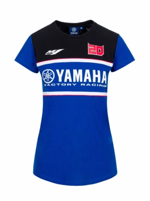 Yamaha T-shirt femme