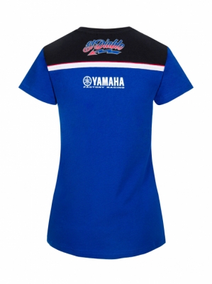 Yamaha T-shirt Damen