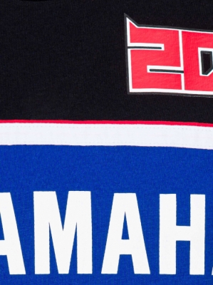 Camiseta Yamaha mujer