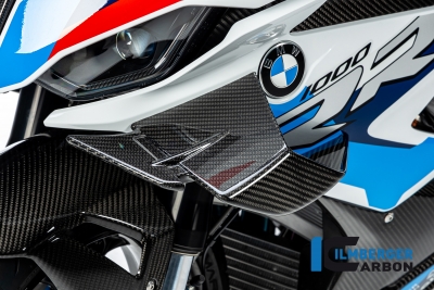 Kit dadaptation des winglets dorigine en carbone Ilmberger pour BMW S 1000 RR