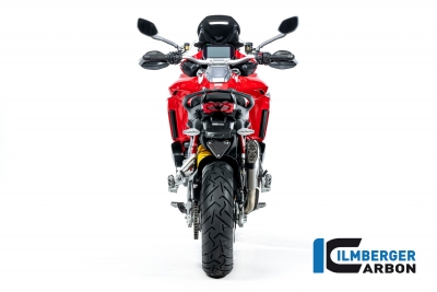 Protge bras oscillant en carbone Ilmberger Ducati Multistrada V4