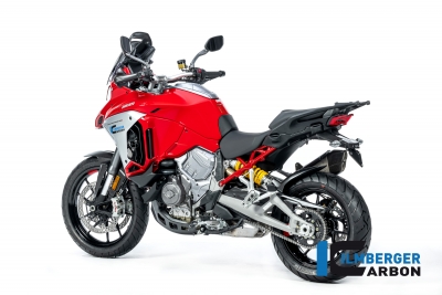 Carbon Ilmberger Hinterradabdeckung Ducati Multistrada V4