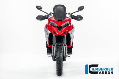 Cubre rueda trasero carbono Ilmberger Ducati Multistrada V4