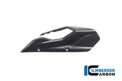 Carbon Ilmberger swingarm cover Ducati Multistrada V4