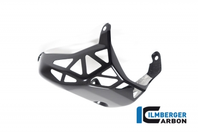 Protge-moteur en carbone Ilmberger en bas Ducati Multistrada V4