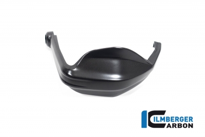 Carbon Ilmberger Handskyddsset Ducati Multistrada V4