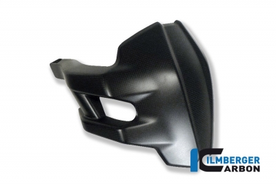 protection anti-claboussures en carbone Ilmberger Ducati Multistrada 1200