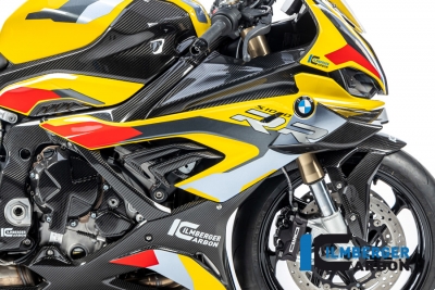 Carbon Ilmberger Verkleidungsseitenteil Set BMW M / S 1000 RR