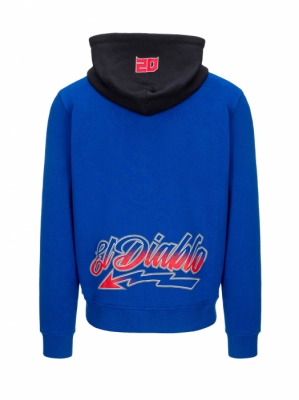 Sudadera con capucha Yamaha