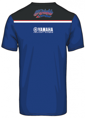 Maglietta Yamaha FQ20