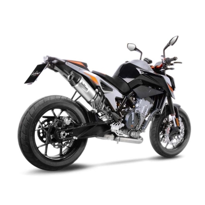 chappement Leo Vince LV One EVO KTM Duke 890