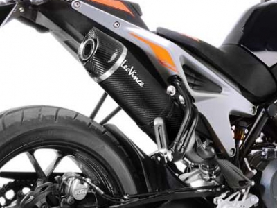 Uitlaat Leo Vince LV One EVO KTM Duke 890