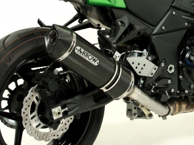 Uitlaat Pijl Race-Tech Kawasaki Z750