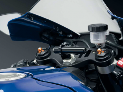 Kit di montaggio per telefono cellulare Puig Honda CBR 500 R