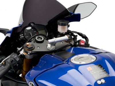 Kit di montaggio per telefono cellulare Puig Honda CBR 500 R