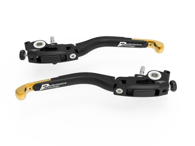 Ducabike Lever Set Extendable Ducati Monster 1200 /S