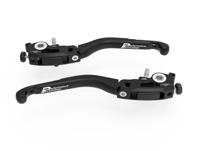 Ducabike Lever Set Extendable Ducati Monster 1200 /S