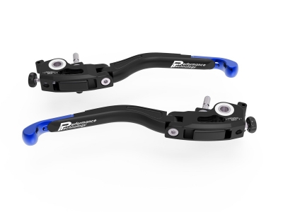 Ducabike Lever Set Extendable Ducati Monster 1200 /S