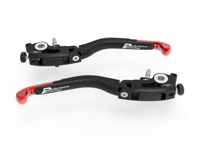 Ducabike Set di leve estensibili Ducati Multistrada 1200