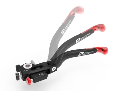 Ducabike Set di leve regolabili Ducati Multistrada 1260 Enduro